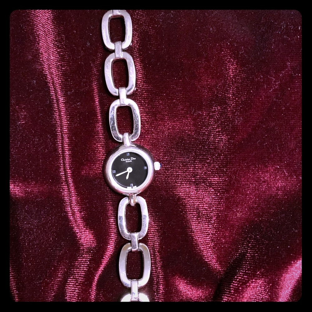 Christian Dior Watch!